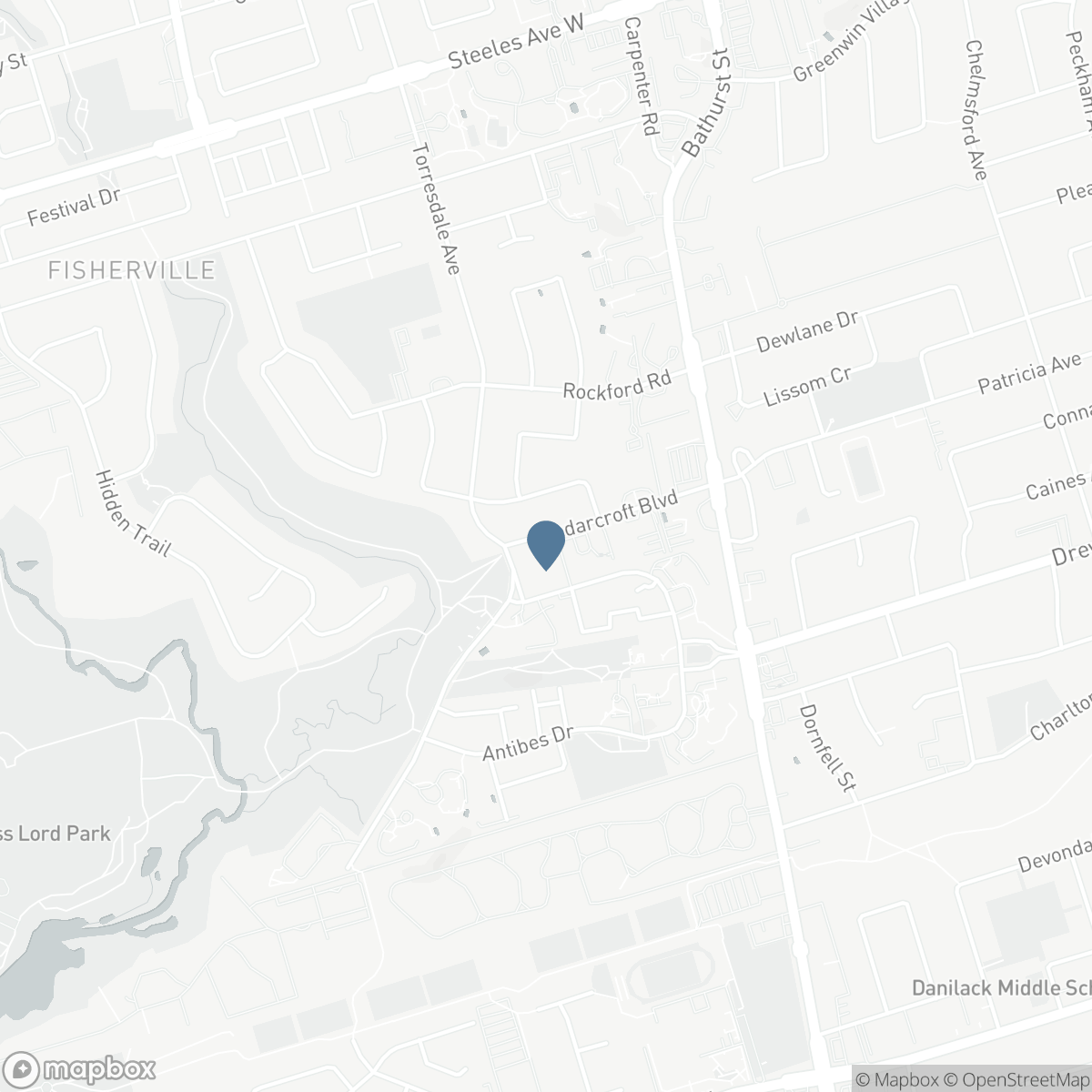 12 - 45 CEDARCROFT BOULEVARD, Toronto, Ontario M2R 3Y2